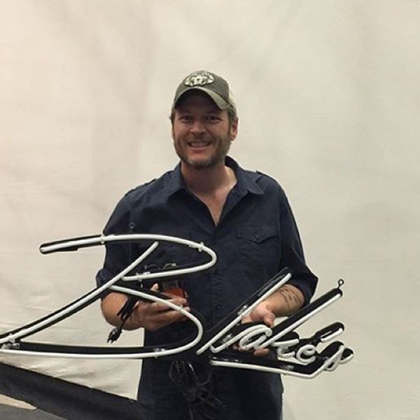 Blake Shelton Blake Shelton
